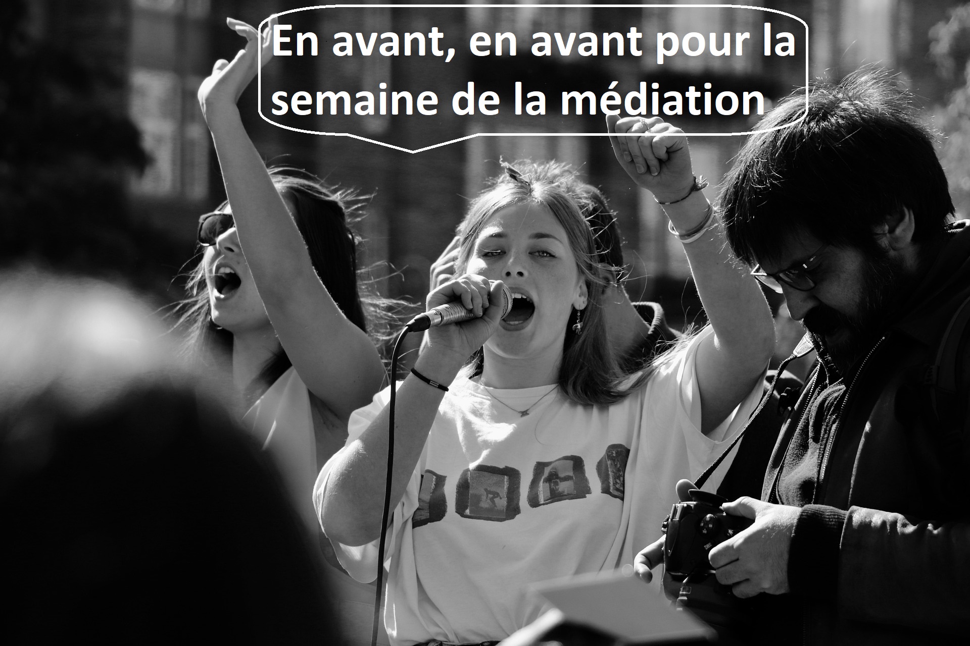 You are currently viewing La semaine de la médiation, une manifestation pour quoi faire ?