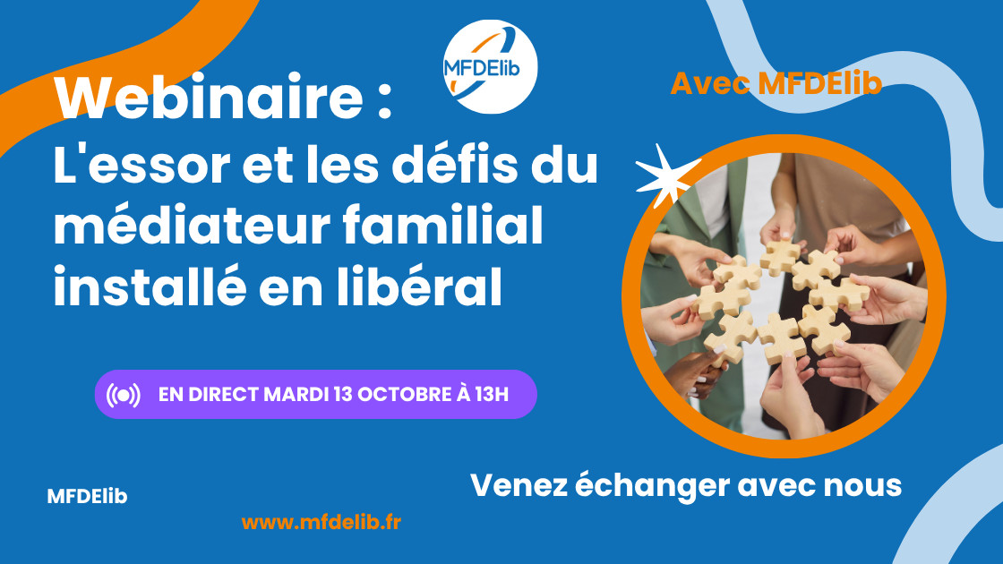 Lire la suite à propos de l’article L&rsquo;essor et les défis du médiateur familial D.E. installé en libéral